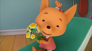 Тима и Тома 🐘 –Удивень-трава - Мультфильм для самых маленьких