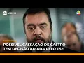 Lagu SBT Notícias/SBT Manhã: TSE adia decisão sobre possível cassação de Cláudio Castro
