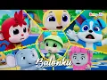 Download Lagu Balonku ♪ Balonku Ada Lima, Hijaunya Meletus ♪ Lagu anak dan balita Indonesia ♪  BabyZu