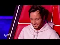 Daniel Levi - L'envie d'aimer - Marco Lena | The Voice 2024 | Super Cross Battles