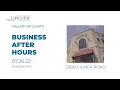 Gallery of Lights Business After Hours