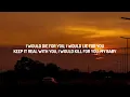 The Weeknd - DIE FOR YOU (Lyrics)