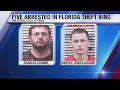 Bonifay Crime Ring