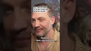 Will Fans See Venom In The Next Spider Man Movie As A Villain 