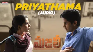 priyathama priyathama audio majili naga chaitanya samantha thaman s