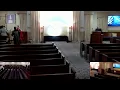 Alando Lamont Wilson Funeral Service - Joseph H Brown Jr Funeral Home