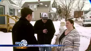 La Porte Heroin overdoses