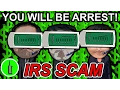 The Dumbest IRS Scammer Script I ve Ever Heard - The Hoax Hotel