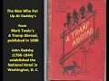 El hombre que se hospedó en Gadsby's, de Un vagabundo en el extranjero de Mark Twain (el National...
