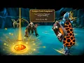 This Build Makes Demonic Gorillas EASY Demonic Pacts