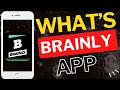 What is Brainly App