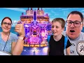 Lagu Gänsehaut, WOW-Momente, Tränen? 😳 Die ERSTE Kreuzfahrt mit Allure of the Seas 🚢FamilienVLOG Tag 1
