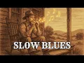Download Lagu Vintage Blues Harmonica 4K | Soulful Delta Cowboy Jazz, Blues Instrumental