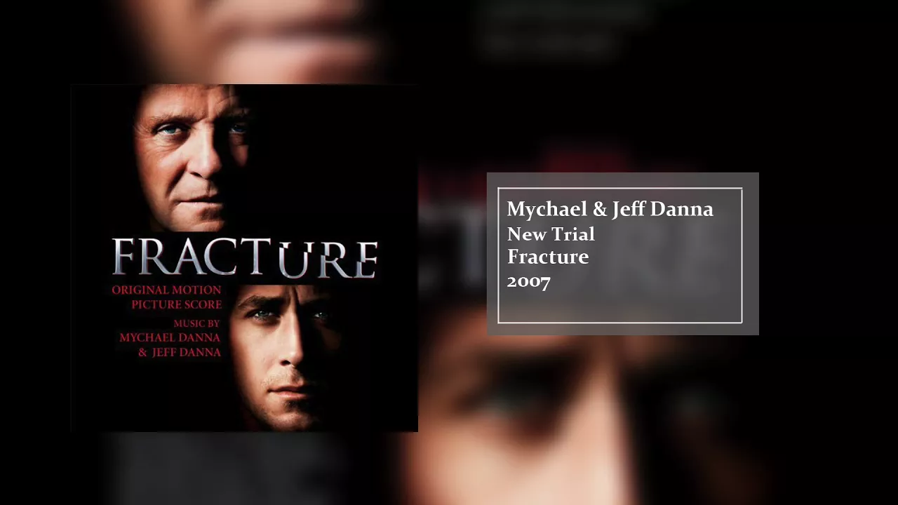 New Trial | Fracture (Original Motion Picture Score) | Jeff Danna & Mychael Danna New Trial | Fracture (Original Motion Picture Score) | Jeff Danna & Mychael Danna
