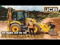 Download Lagu Metronix on the JCB 4CX PRO DUALDRIVE Backhoe Loader
