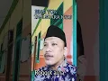 tua tapi suaranya anak muda