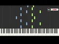 Project Hail Mary – You Were Loved (Burial) | Piano Tutorial