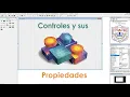 Controles de Visual Basic 6 0 y sus propiedades