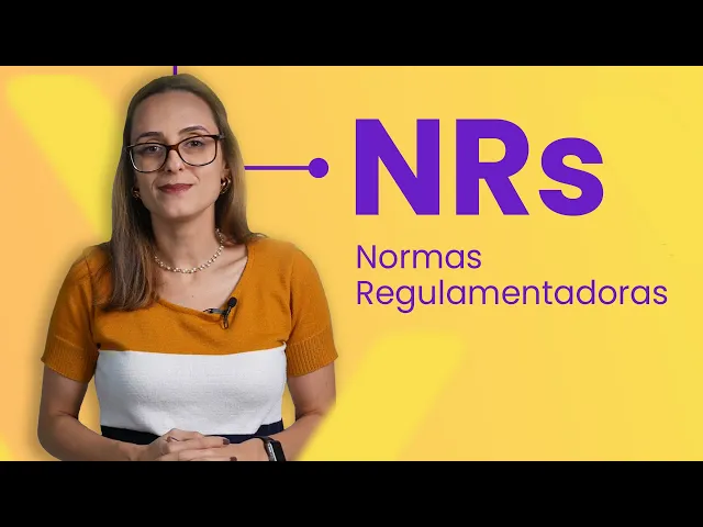 Download MP3 Confira as principais Normas Regulamentadoras - NRs