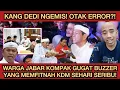 Download Lagu DEDI OTAK ERROR!! WARGA JABAR SERBU PEMFITNAH KANG DEDI SAMPAI BENGEK!! AKHIRNYA TERKUAK DALANGNYA!!
