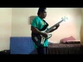 Lagu BUNGA SEDAP MALAM(COVER BASS)