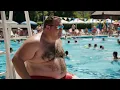 No Running by the Pool Gay Bears In Motion