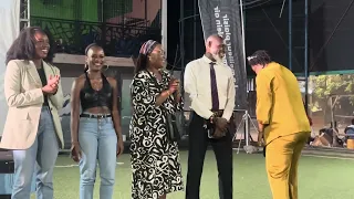 pr sentation des acteurs du film mboka love du jean jacques n sele publi sur www diezplay com