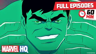 Marvel's Avengers Assemble S3 Eps 7-9 | Full Episodes | ‪‪@MarvelHQ