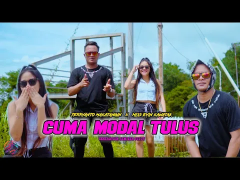 Download MP3 CUMA MODAL TULUS || jerryanto makatangin X miss eyin kawatak