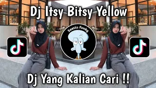 Download DJ ITSI BITSI || DJ ITSY BITSY TEENIE WEENIE YELLOW VIRAL TIKTOK  2023 YANG KALIAN CARI !! MP3