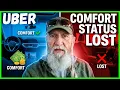 My Uber Rental Vehicle Got KICKED OFF Uber Comfort TODAY Did Yours