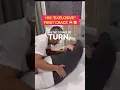 HIS EXPLOSIVE FIRST CRACK Best NYC Queens Chiropractor