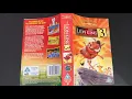 Lagu Opening \u0026 Closing to The Lion King 3 (2004 VHS UK)