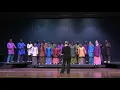Download Lagu Sithi Halala - Wits Choir 2020 Welcome Concert | A song in praise of Madiba