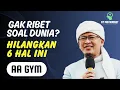 Download Lagu Hilangkan 6 Hal Ini Insha Allah Hidup Lebih Nyaman | Aa Gym Terbaru.