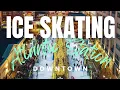 Ice Skating at Atlantic Station Skate the Station Midtown Atlanta Georgia Our National Adventure