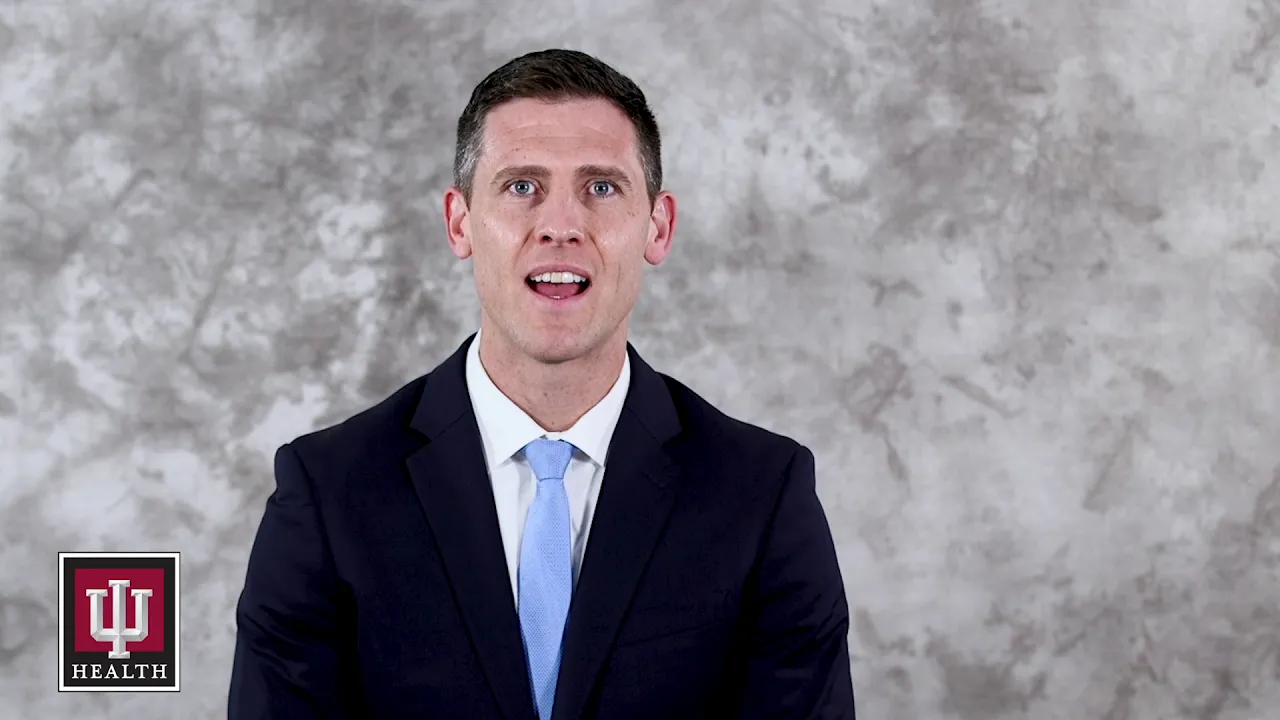 Joshua S. Everhart, M.D., MPH, Orthopedic Surgeon, Sports Medicine Specialist