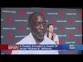 4 Charged In Overdose Death Of Actor Michael K Williams