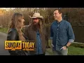 Hear How Chris Stapleton Wrote Daddy Doesn t Pray Anymore In 10 Minutes Sunday TODAY