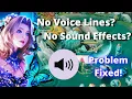 Download Lagu How to Fix No Voice Line and No Skill Sound Effects of Heroes in Mobile Legends: Bang Bang