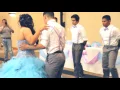 Andrea Y Chambelanes Formal Dance