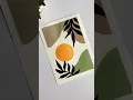 Easy boho art