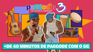 Léo Santana - paGGodin 3 - completo (+de 40 minutos de pagode com Léo Santana)