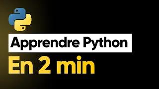 Learn Python in 2 minutes 2023