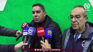 المناجير العام لنادي بارادو يرد حول قضية تجنيس اللاعب رفيق عمر نحو قطر 