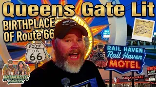 How Route 66 Got It s Name Born in Springfield Missouri