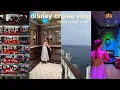 disney cruise vlog 2nd day at sea