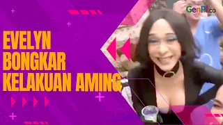 Aming Sering Pamer Dada, Mantan Istri Bilang Begini