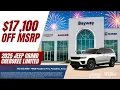 July Jeep Savings at Bayway CDJR
