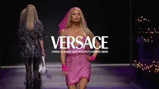 Download Versace Spring-Summer 2023 Women’s | Fashion Show | Versace MP3